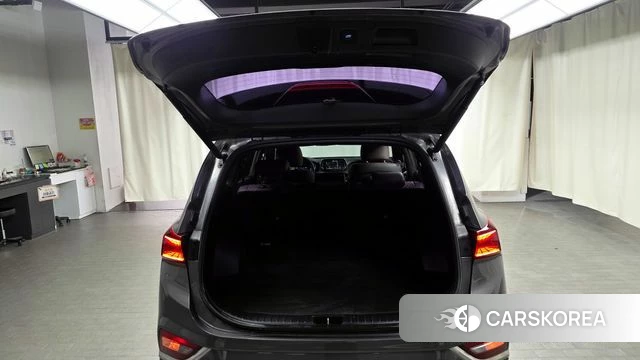 Hyundai Santa Fe TM id 4251181 из Кореи 9