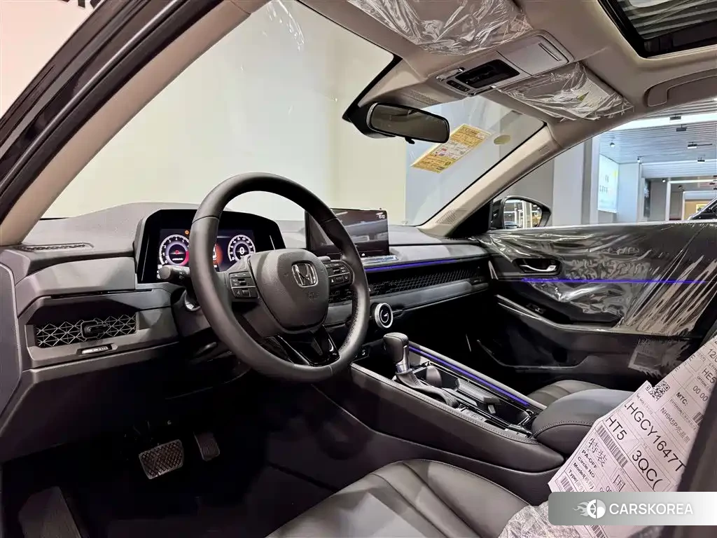 Honda Accord id 4515437 из Китая 9