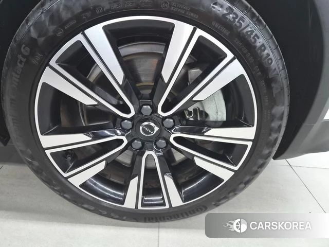 Volvo V60 Cross-Country 2nd Generation id 4599930 из Кореи 9