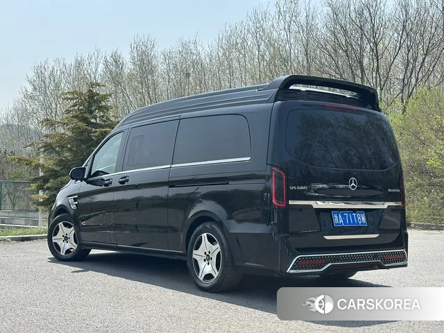 Mercedes-Benz Vito id 4257282 из Китая 9