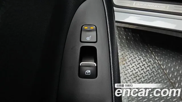 Hyundai The New Grandeur IG id 2744863 из Кореи 9