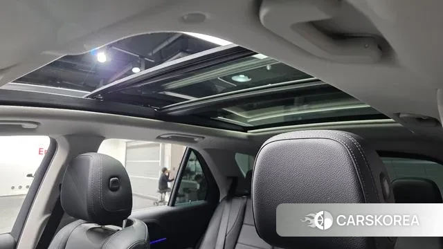 Mercedes-Benz GLE-Class W167 id 3680613 из Кореи 9