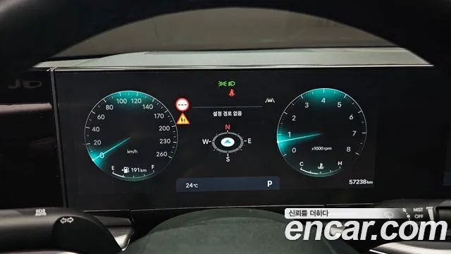 Hyundai Grandeur (GN7) id 2640028 из Кореи 9