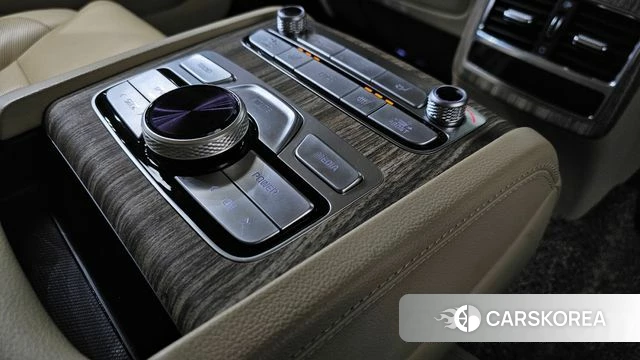 Kia The New K9 2nd generation id 3878367 из Кореи 9