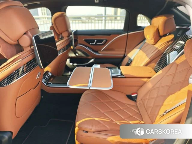 Mercedes-Benz Maybach S-class id 4239551 из Китая 9