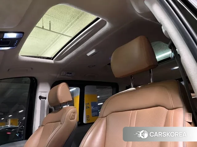 Hyundai Staria id 3686195 из Кореи 9