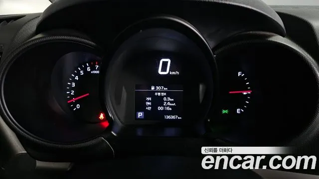 Kia The New Ray id 2557871 из Кореи 9