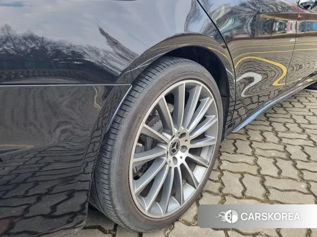 Mercedes-Benz S-Class W222 id 3709460 из Кореи 9