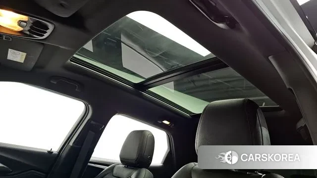 Chevrolet (GM Daewoo) Trailblazer id 3787624 из Кореи 9