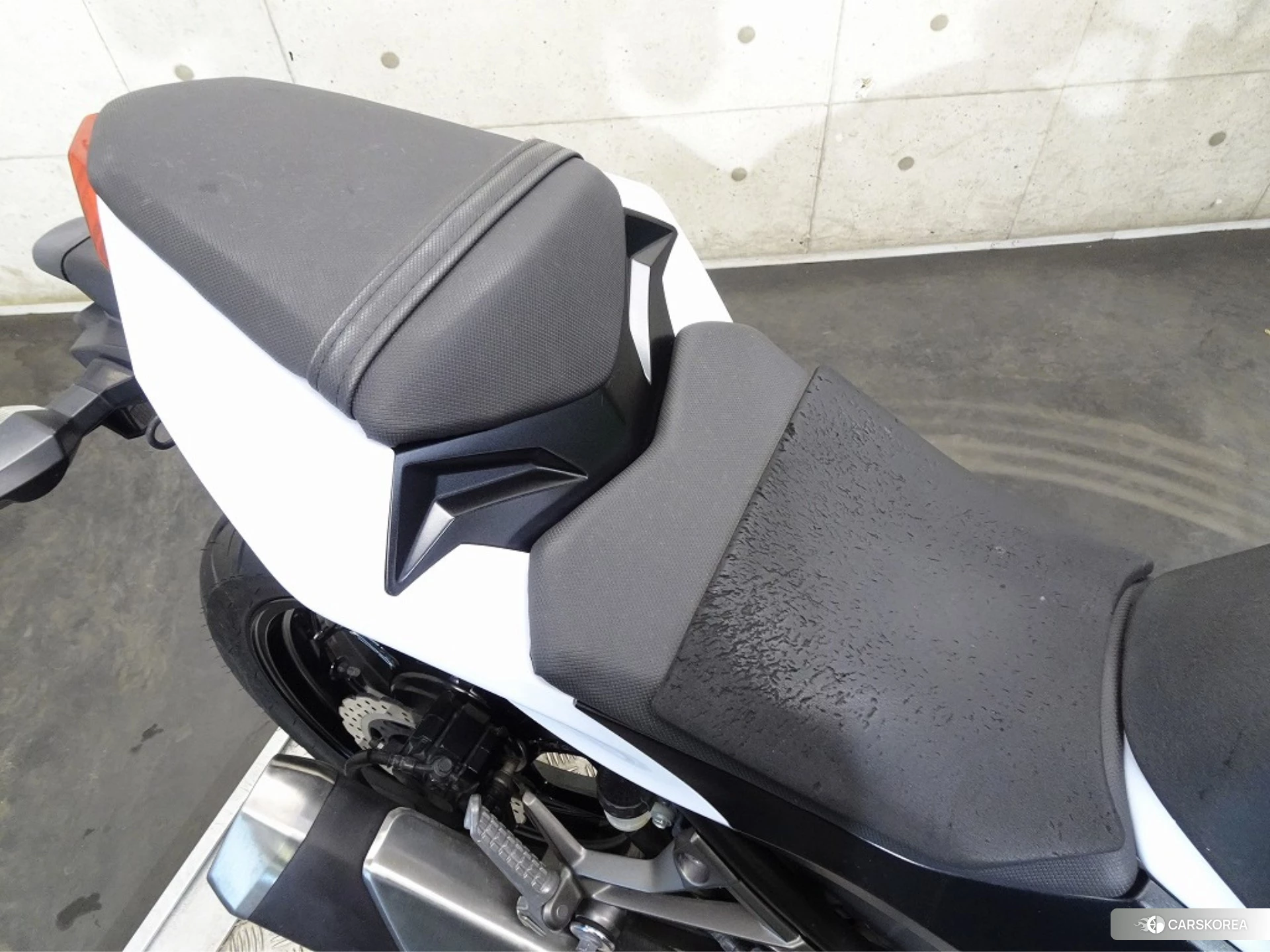 Kawasaki Z250 id 4192790 из Японии 9