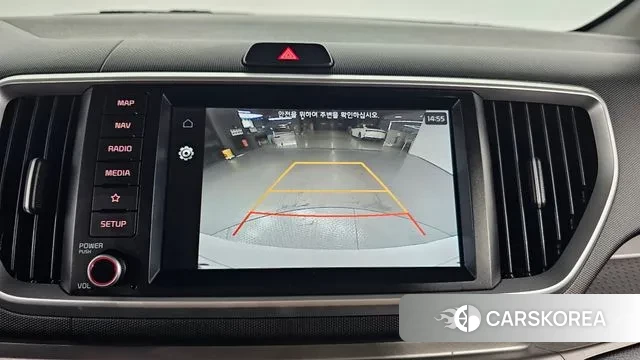 Kia The New Ray id 2935929 из Кореи 9