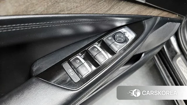 Kia K8 id 3492896 из Кореи 9