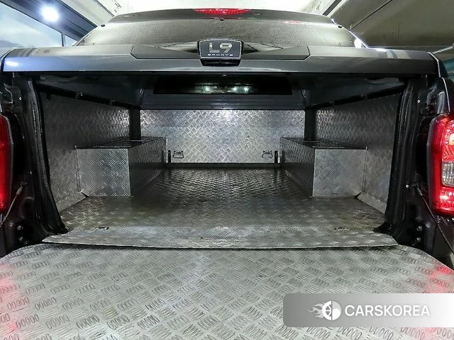 Ssangyong Rexton Sports Cannes id 3801030 из Кореи 9