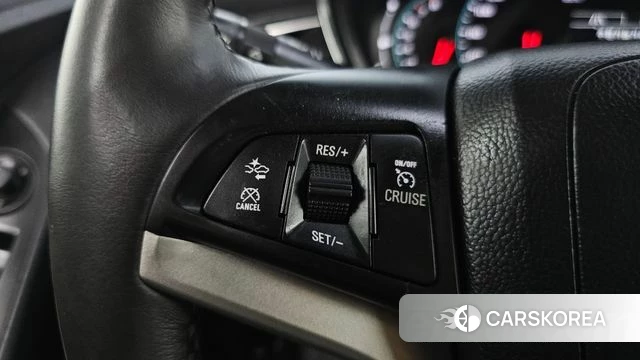 Chevrolet (GM Daewoo) The New Trax id 4652421 из Кореи 9