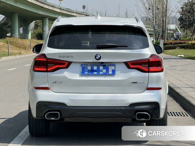 BMW X3 id 4215111 из Китая 9