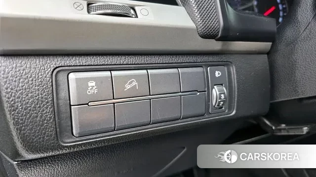 Ssangyong Rexton Sports Cannes id 3748118 из Кореи 9