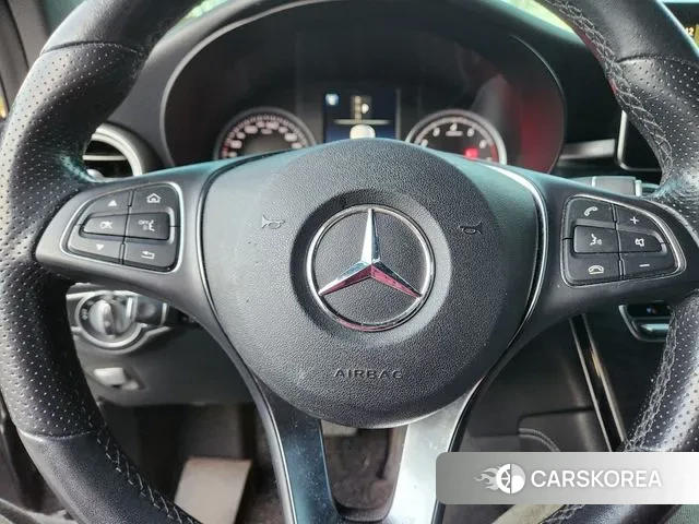 Mercedes-Benz GLC-Class X253 id 3474514 из Кореи 9