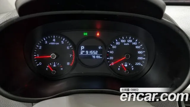 Kia Morning Urban (JA) id 2565203 из Кореи 9