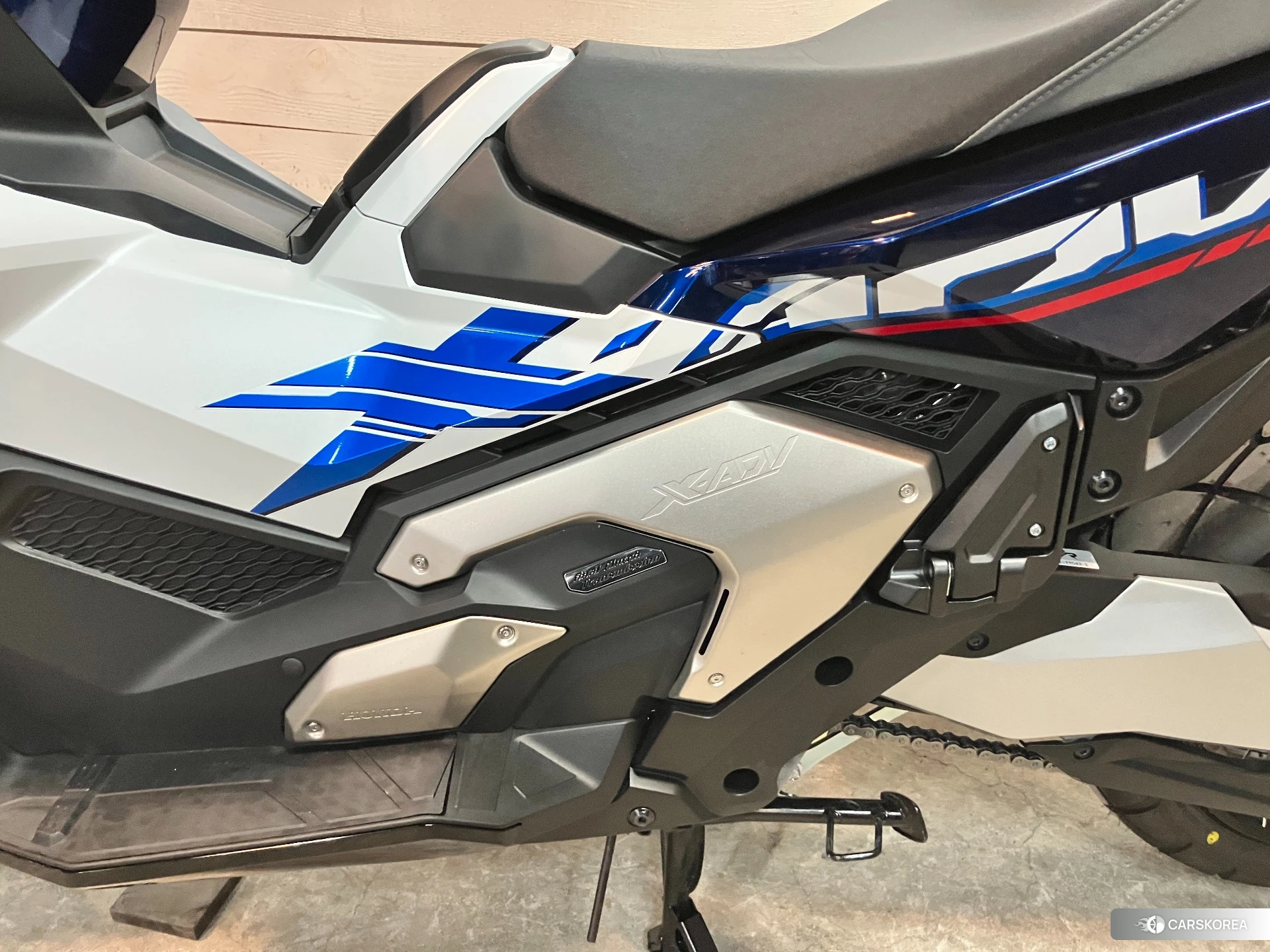 Проданный Honda X-ADV 750 id 4348029 из Японии, фото 9
