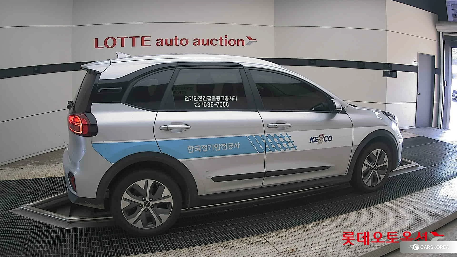 Kia Niro Plus id 4674189 из Кореи 9