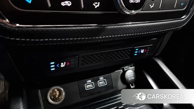 Ssangyong The New Rexton Sport id 3342731 из Кореи 9