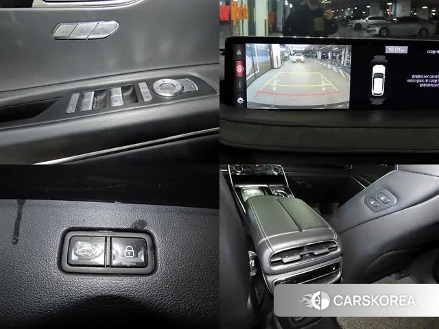 Genesis GV80 id 3479033 из Кореи 9