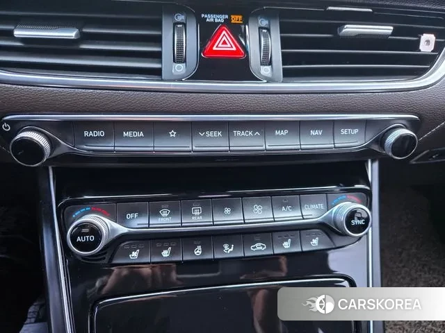 Hyundai Grandeur IG id 3484727 из Кореи 9