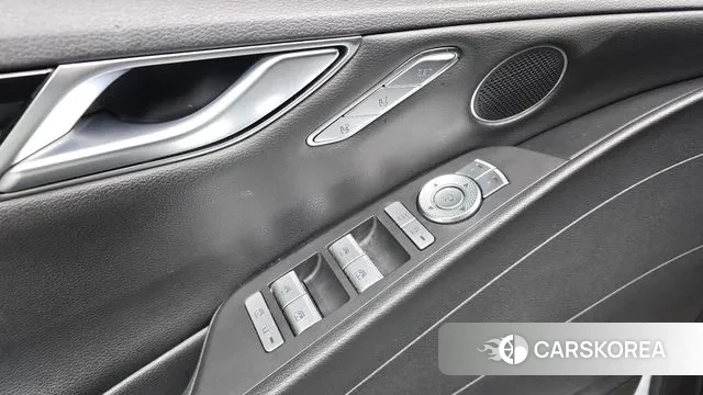 Genesis G80 (RG3) id 3566214 из Кореи 9