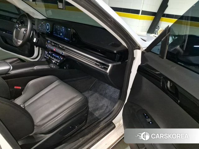 Hyundai Grandeur (GN7) id 4186539 из Кореи 9