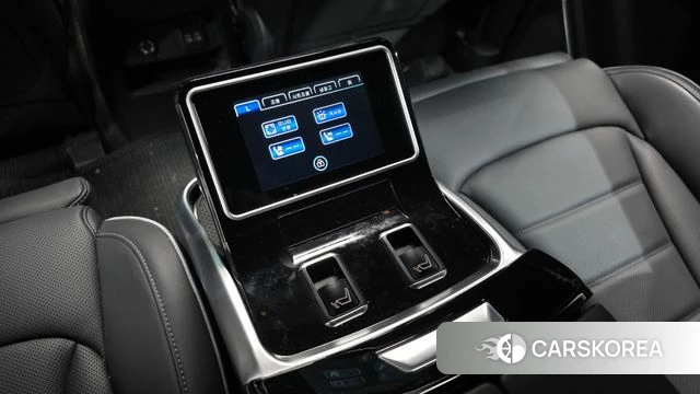 Ssangyong Rexton New Arena id 3963660 из Кореи 9