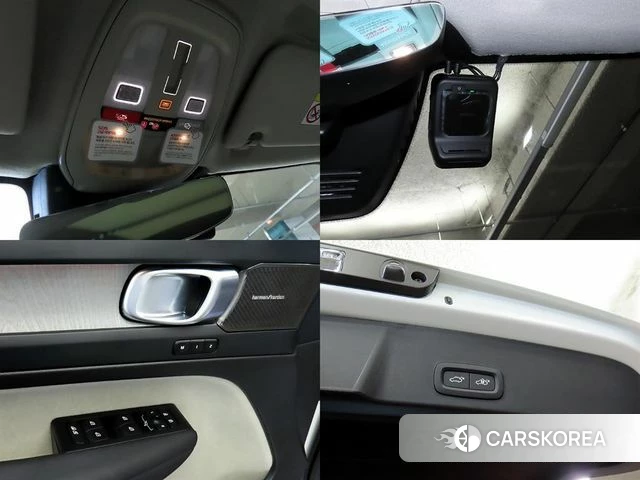 Volvo XC40 id 4426967 из Кореи 9