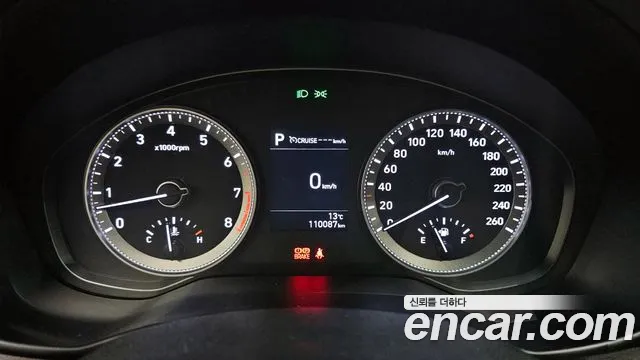 Hyundai Grandeur IG id 2666319 из Кореи 9