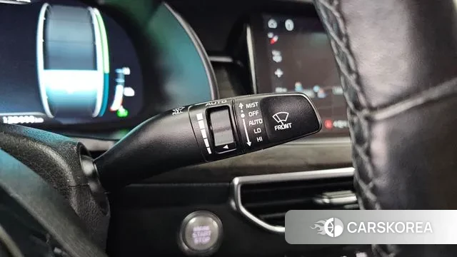 Kia K7 Premier Hybrid id 3651307 из Кореи 9