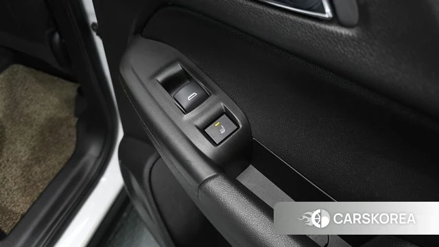 Chevrolet (GM Daewoo) Trailblazer id 4331247 из Кореи 9