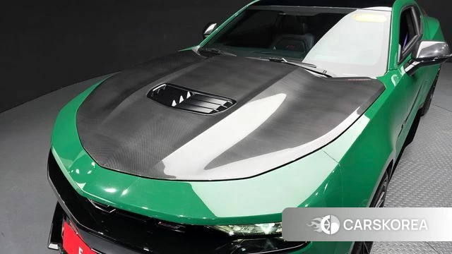 Chevrolet (GM Daewoo) The New Camaro id 3799925 из Кореи 9