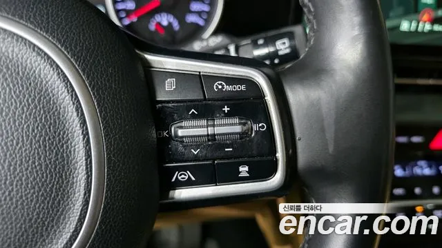 Kia Carnival 4th generation id 2817420 из Кореи 9