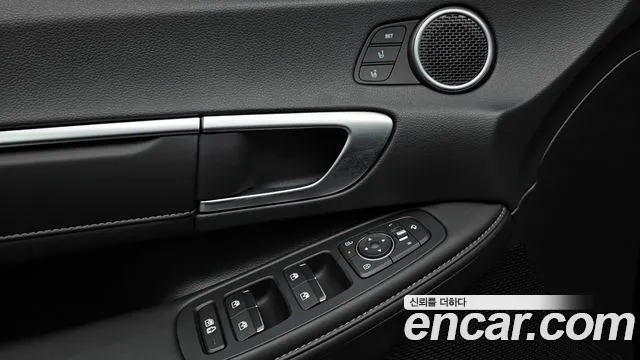 Hyundai Sonata D Edge Hybrid (DN8) id 2388654 из Кореи 9