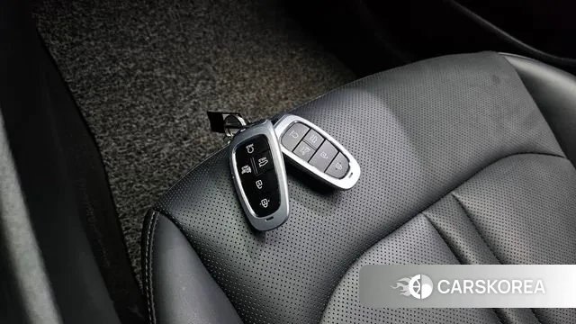 Hyundai Sonata Hybrid (DN8) id 3587790 из Кореи 9