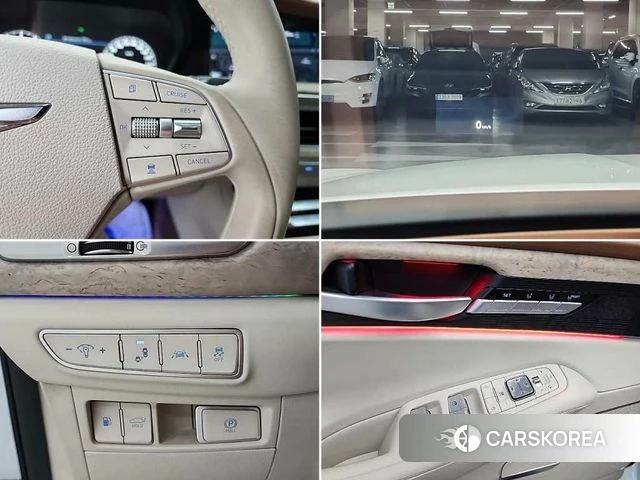 Genesis G90 id 4542970 из Кореи 9