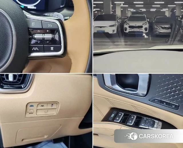Kia Sorento 4th Generation id 4549546 из Кореи 9