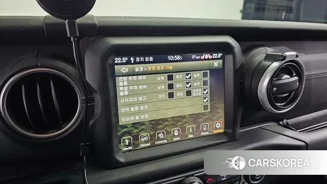 Jeep Wrangler (JL) id 3438736 из Кореи 9