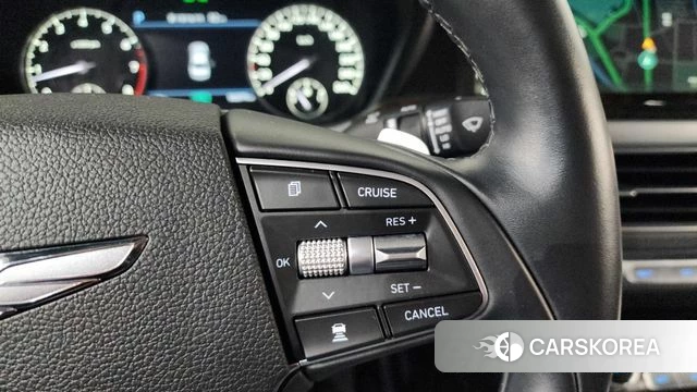 Genesis G90 id 3942789 из Кореи 9