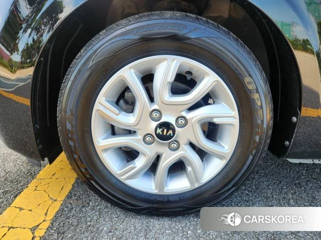 Kia All New Morning (JA) id 4672640 из Кореи 9