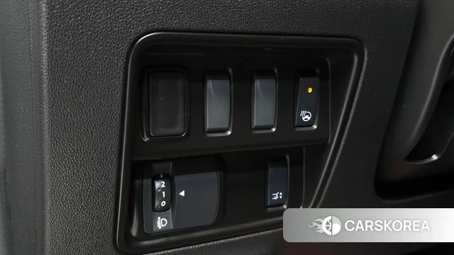 Renault Korea (Samsung) The New QM6 id 4741055 из Кореи 9