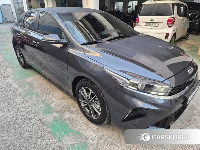 Kia The New K3 2nd generation id 3125301 из Кореи 9