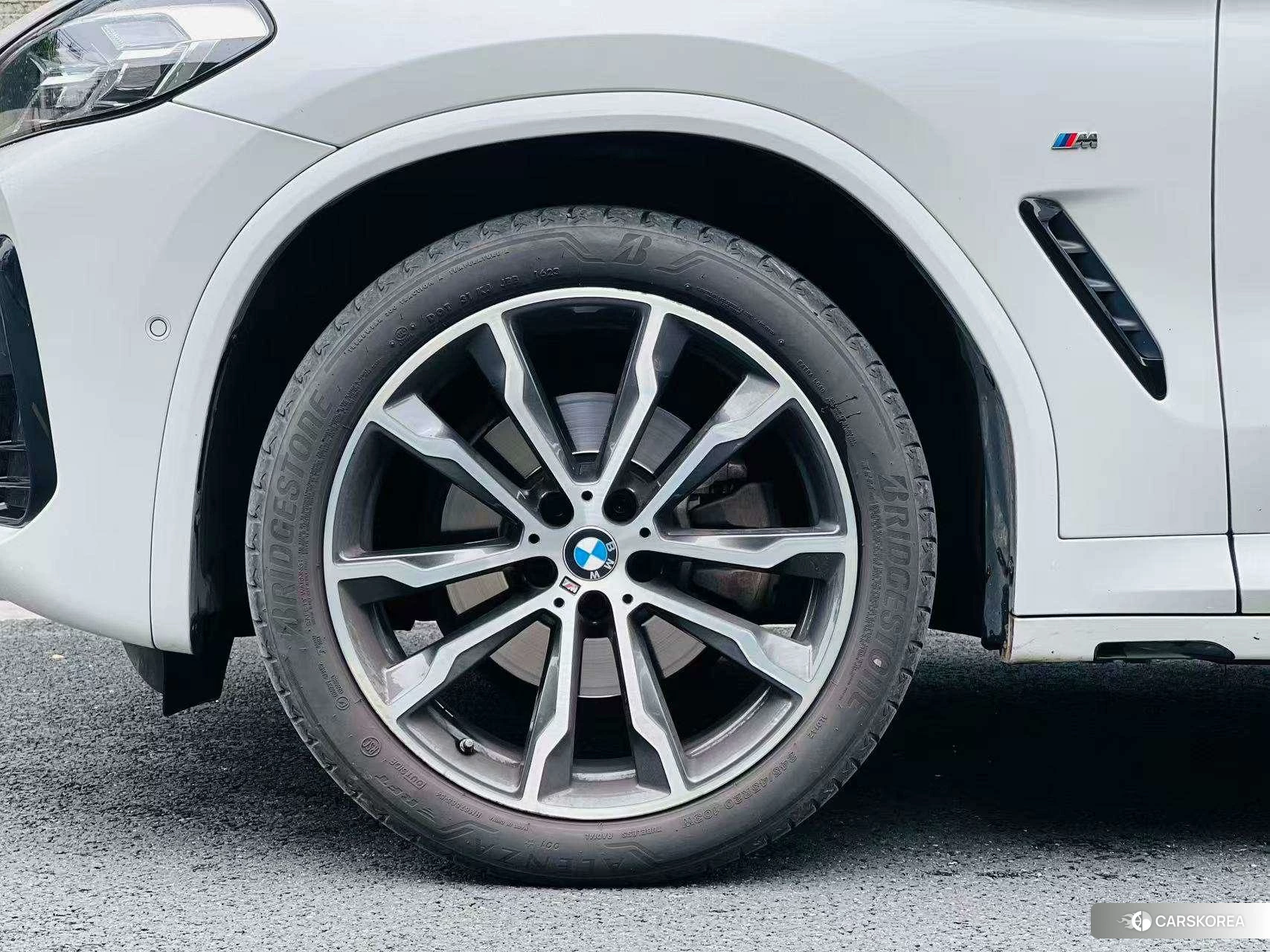 BMW X3 id 4453694 из Китая 9