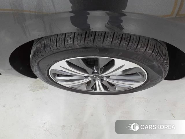 Kia K8 Hybrid id 4388694 из Кореи 9