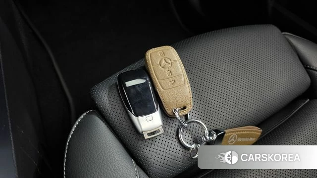Mercedes-Benz EQB X243 id 4665791 из Кореи 9
