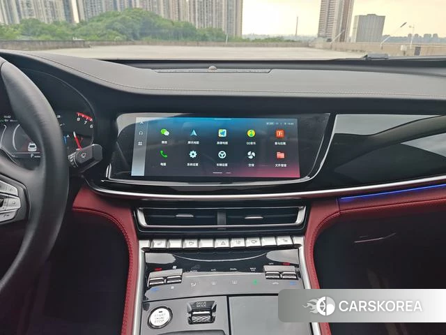Chang'an CS85 COUPE id 4368338 из Китая 9