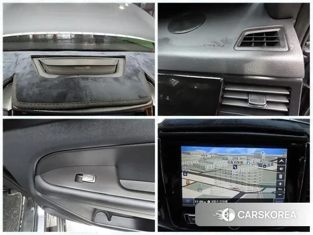 Ssangyong Rexton Sports Cannes id 3573232 из Кореи 9